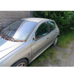 Moteur leve vitre avant gauche PEUGEOT 206 Photo n°7