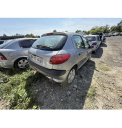 Moteur leve vitre avant gauche PEUGEOT 206 Photo n°17