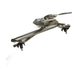 Moteur essuie glace avant TOYOTA YARIS 2 Photo n°3