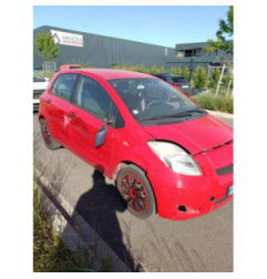 Moteur essuie glace avant TOYOTA YARIS 2 Photo n°4