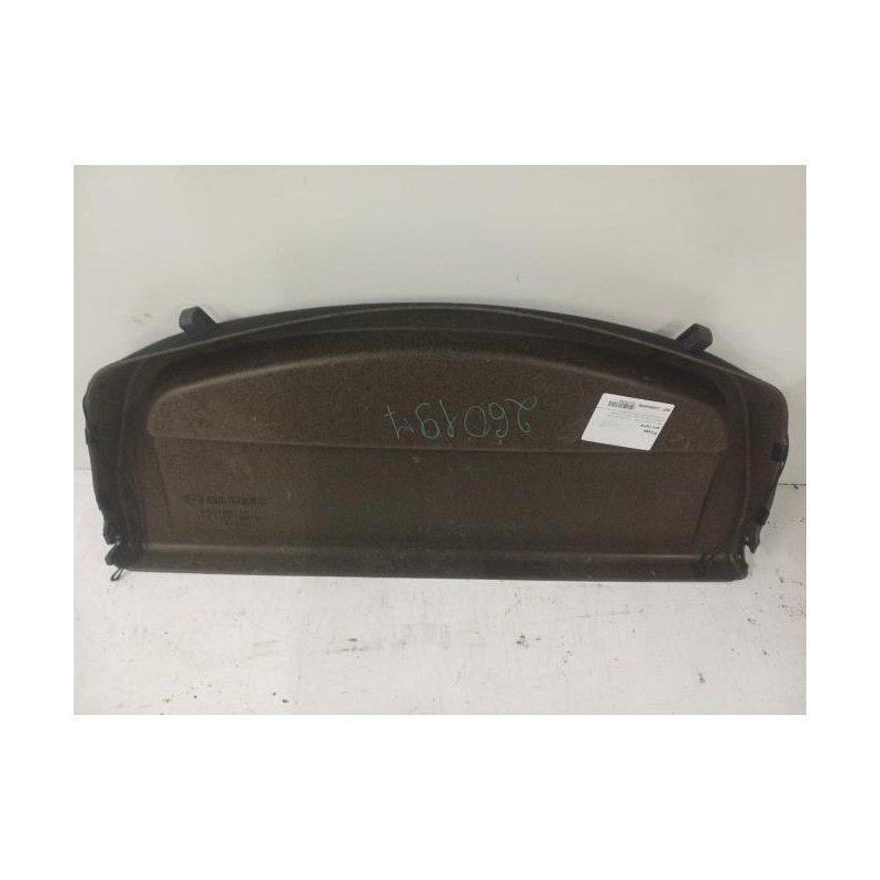 Plage arriere MAZDA 2 2