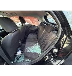 Renfort pare choc arriere (traverse) MAZDA 2 2 Photo n°11