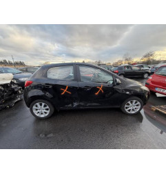 Renfort pare choc avant (traverse) MAZDA 2 2 Photo n°7