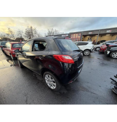 Renfort pare choc avant (traverse) MAZDA 2 2 Photo n°12