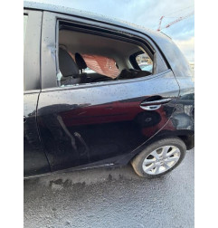 Porte arriere gauche MAZDA 2 2 Photo n°1