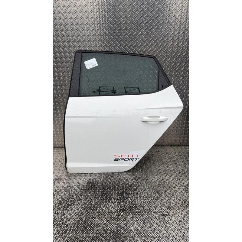 Porte arriere gauche SEAT LEON 3