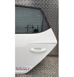 Porte arriere gauche SEAT LEON 3 Photo n°4