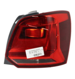 Feu arriere principal droit (feux) VOLKSWAGEN POLO 5 Photo n°1