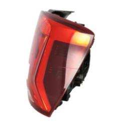 Feu arriere principal droit (feux) VOLKSWAGEN POLO 5 Photo n°4