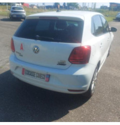 Feu arriere principal droit (feux) VOLKSWAGEN POLO 5 Photo n°8