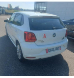 Feu arriere principal droit (feux) VOLKSWAGEN POLO 5 Photo n°9