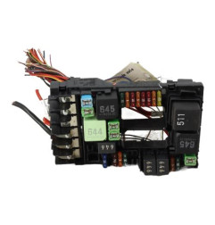 Boitier servitude moteur (BSM) SEAT LEON 3 Photo n°1