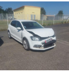 Feu arriere principal droit (feux) VOLKSWAGEN POLO 5 Photo n°13