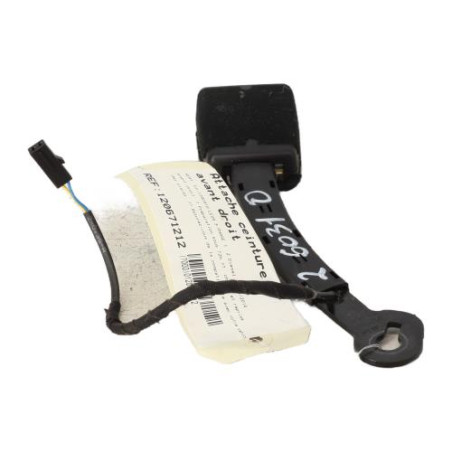 Attache ceinture avant droit SEAT LEON 3