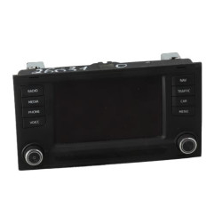 Ecran GPS SEAT LEON 3 Photo n°1