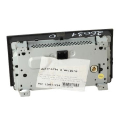 Ecran GPS SEAT LEON 3 Photo n°3