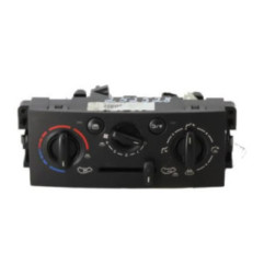 Commande chauffage PEUGEOT 207 Photo n°1