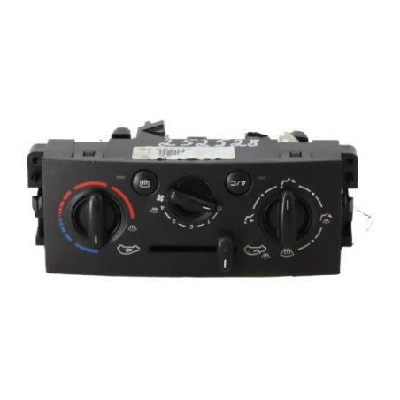 Commande chauffage PEUGEOT 207 Photo n°1