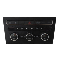 Commande chauffage SEAT LEON 3 Photo n°1