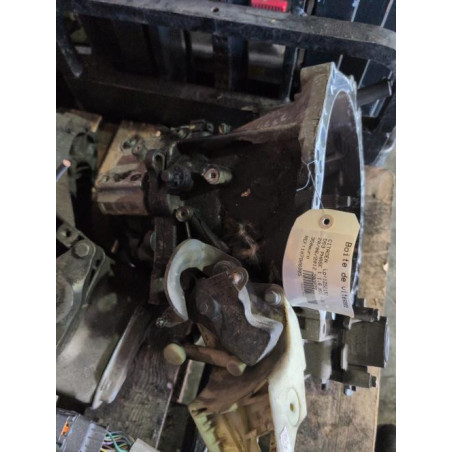 Boite de vitesses CITROEN DS3