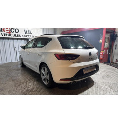 Plage arriere SEAT LEON 3 Photo n°8