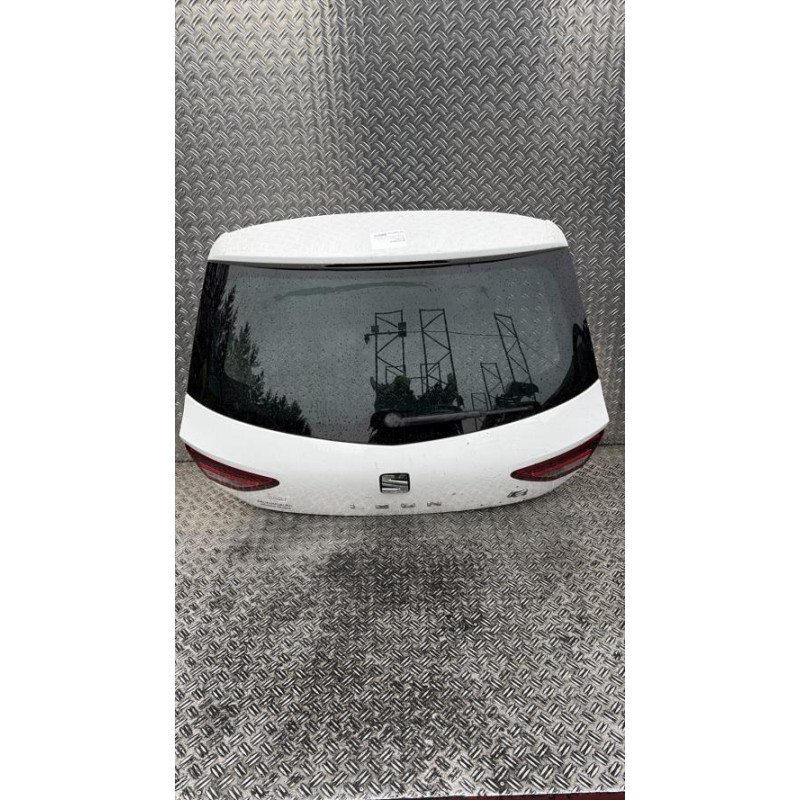 Malle/Hayon arriere SEAT LEON 3