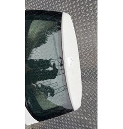 Malle/Hayon arriere SEAT LEON 3 Photo n°4