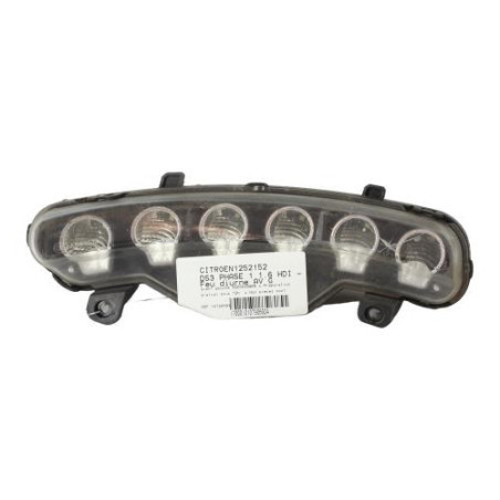 Feu diurne avant gauche CITROEN DS3 Photo n°1