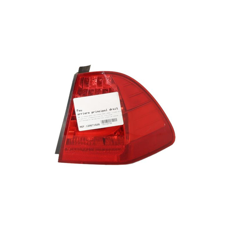 Feu arriere principal droit (feux) BMW SERIE 3 E91