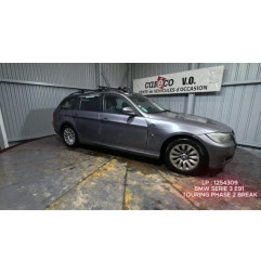 Alternateur BMW SERIE 3 E91 Photo n°7