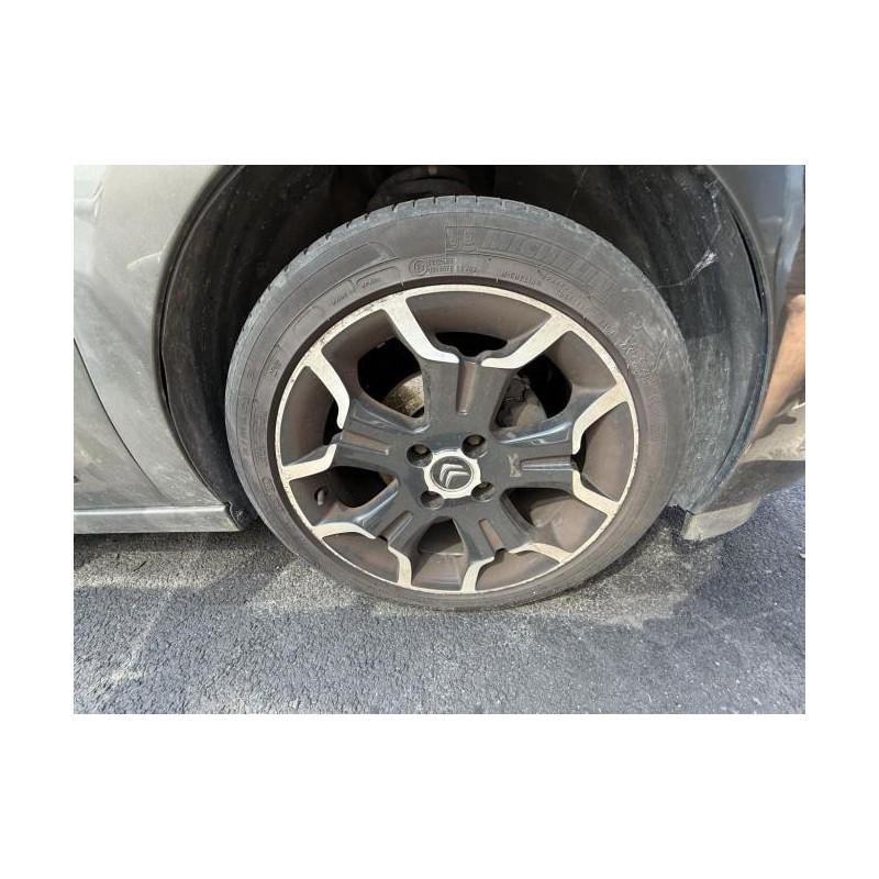 Jeu de 4 jantes  CITROEN DS3