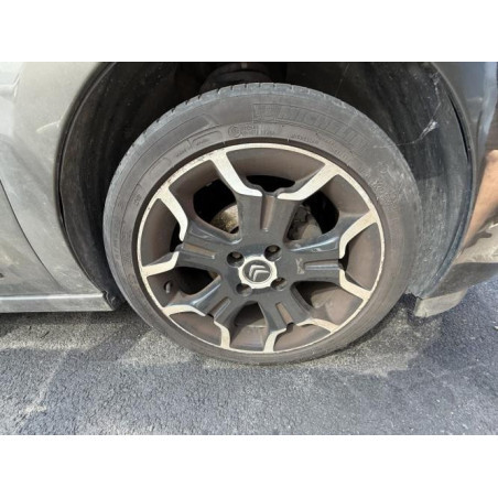 Jeu de 4 jantes CITROEN DS3 Photo n°1
