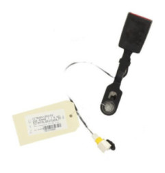 Attache ceinture avant droit CITROEN DS3 Photo n°3