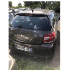 Attache ceinture avant droit CITROEN DS3 Photo n°7