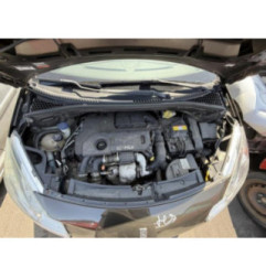 Attache ceinture avant droit CITROEN DS3 Photo n°9