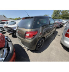 Attache ceinture avant droit CITROEN DS3 Photo n°17