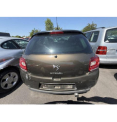 Attache ceinture avant droit CITROEN DS3 Photo n°18