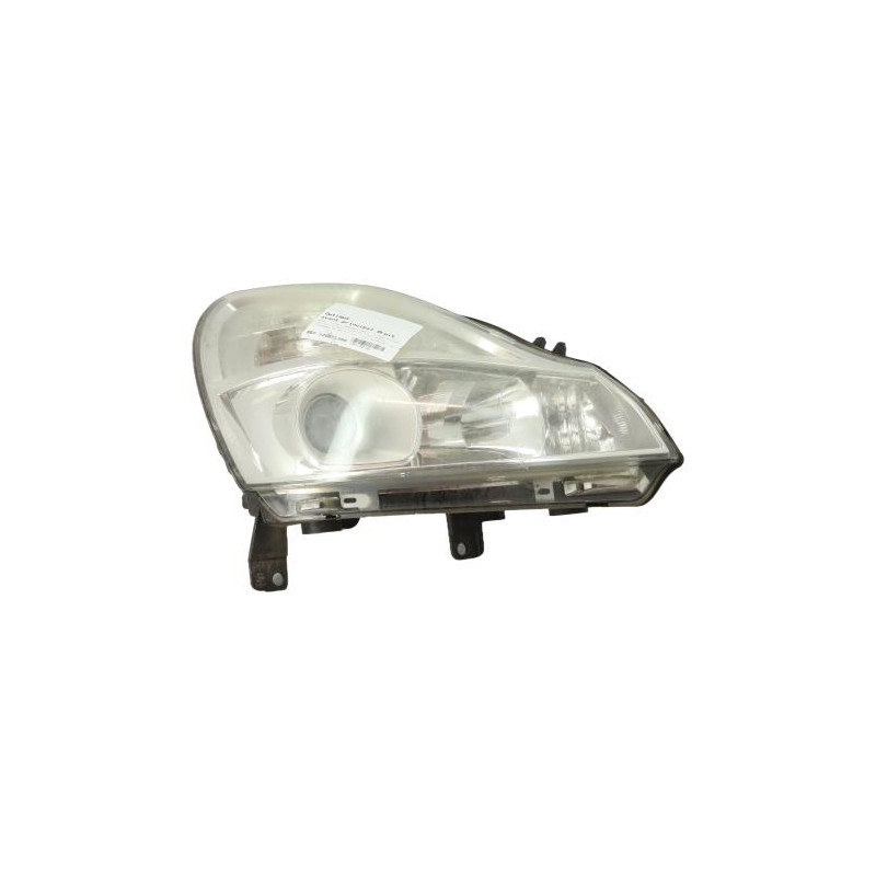 Optique avant principal droit (feux)(phare) RENAULT GRAND MODUS