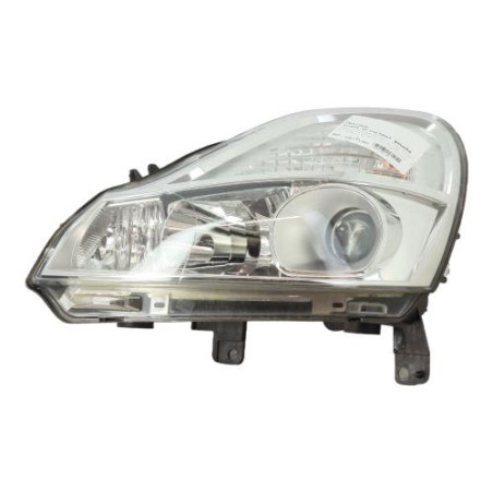 Optique avant principal gauche (feux)(phare) RENAULT GRAND MODUS Photo n°1