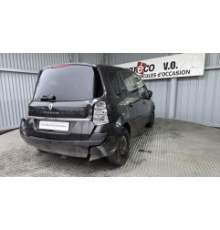 Commande chauffage RENAULT GRAND MODUS Photo n°7