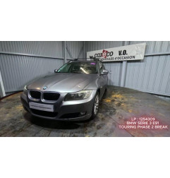 Attache ceinture avant droit BMW SERIE 3 E91 Photo n°12