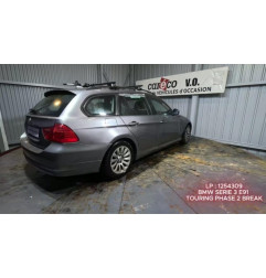 Renfort pare choc avant (traverse) BMW SERIE 3 E91 Photo n°7