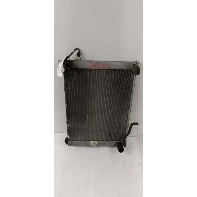 Radiateur eau clim RENAULT GRAND MODUS