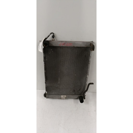 Radiateur eau clim RENAULT GRAND MODUS Photo n°1