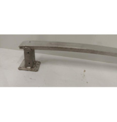 Renfort pare choc arriere (traverse) PEUGEOT 308 2 Photo n°3