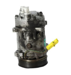 Compresseur clim CITROEN C8 Photo n°4