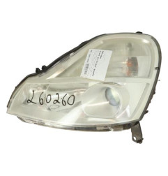 Optique avant principal gauche (feux)(phare) RENAULT GRAND MODUS Photo n°5