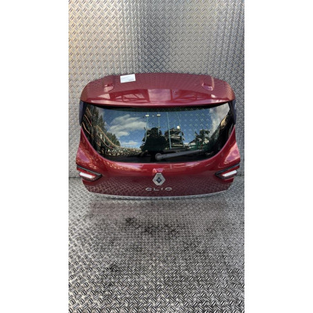 Malle/Hayon arriere RENAULT CLIO 4 Photo n°1