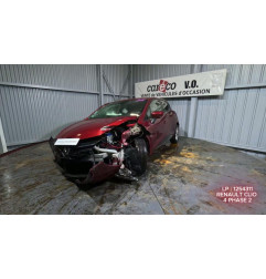 Porte arriere gauche RENAULT CLIO 4 Photo n°9