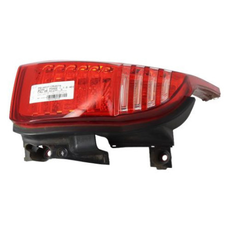Feu arriere principal gauche (feux) PEUGEOT 5008 1